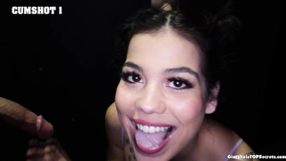 Fucking hell Lilith! ELEVEN cumshots!