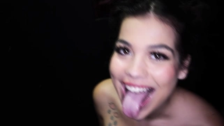 Fucking hell Lilith! ELEVEN cumshots!