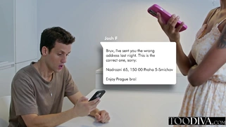 Mysteries Visitor – Barbie Rous & Alex Charger