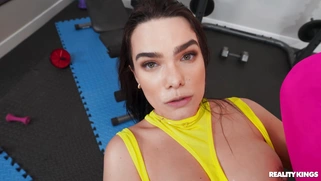 Ivy Ireland got her anus destroyed by Scott Nails