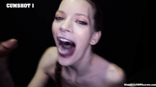 Damn Erin, you a fucking FREAK for cum!