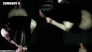 Damn Celestina, HOT and a great cock sucker!