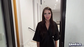 Peeping Tom Busted Nookies