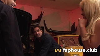 Foursome, Anal Invasion and DP Plumbing with Big-Titted Babes - Hottest XXX!