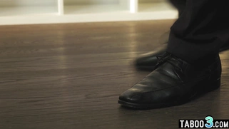 Russian teen trying double penetration