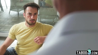 Russian teen trying double penetration