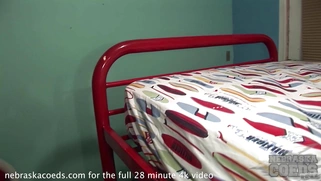 House Girls Getting Ready Naked