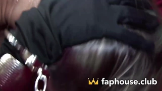 Latina Lesbians go kinky with uncensored XXX action