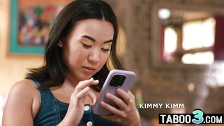 Asian teen wants her MILF stepmoms pussy