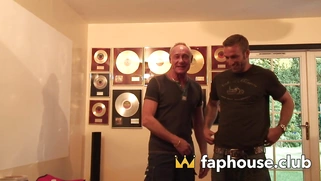 Unforeseen Threesome Turns into Porn-a-riffic Sex Fest