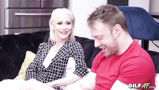 My older Granny Loves to Fuck GilfAf JACY