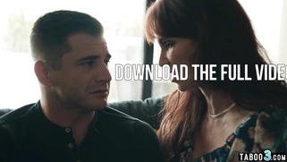 MILF gave a lesson to her virgin student