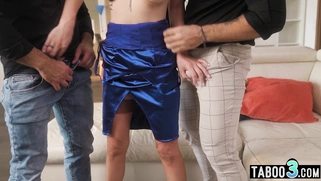 Nelly Kent gave the biggest welcome ever