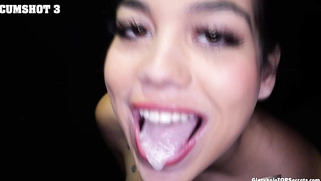 Look at how proud you are with cumshot 11!