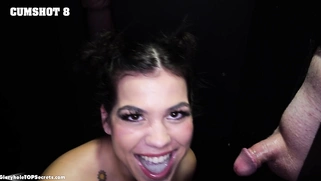 Look at how proud you are with cumshot 11!