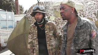 Let me thank you for your service!