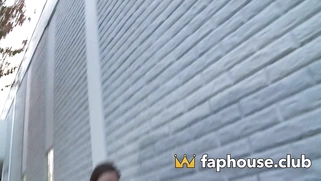 Deep throating lollipop like a muddy hoe - XXX porn casting call!