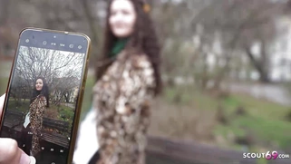 GERMAN SCOUT - Alisa Horakova Casting