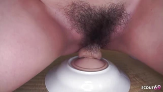 Japanese Geisha at 3Some Fuck