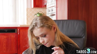 Hot Russian Alexa gets fucked in the ass