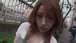 Babe Gets Jeans Ripped In Japanese Uncensored Sex