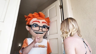 My Big Dick Fucks McKenna Lynn’s Small Tits in a Missionary Bash!