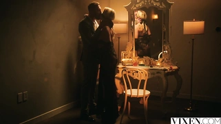 VIXEN Gorgeous Cannibal Cherry Meets Her Match