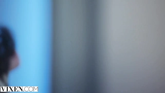 VIXEN Overtired Jade Gets Special Stress Relief