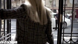 VIXEN Blonde Bombshell Lika Has The Most Intense Sex