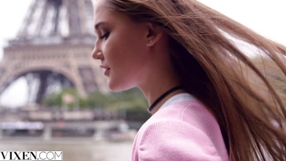 VIXEN Tutor Avery Gives Sonya a Very Private Lesson