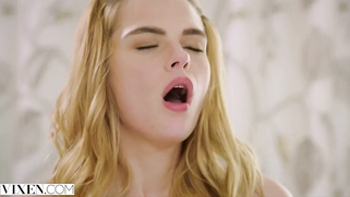 VIXEN Divorcee Has Passionate Sex With Her Personal Trainer