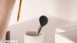 VIXEN - Megan Rain Gets Anal Lessons