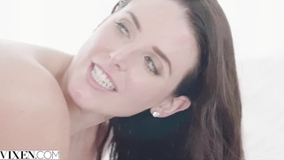 Boss fucked her subordinate