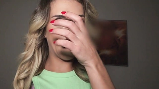 Hot looking French teacher shows just what the French Girls can do