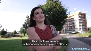 Cute Little Eliss taken to photography studio and fucked