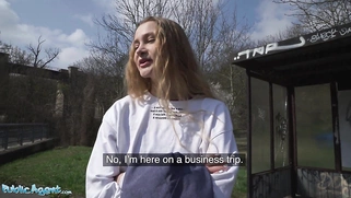 Ivi Rein is Learning English and Sucking Dick