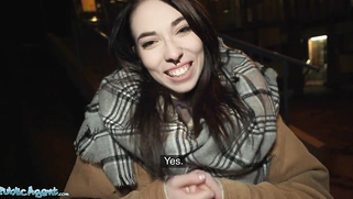 Italian Giada Suicide Is On Vacation and Needs the Cash