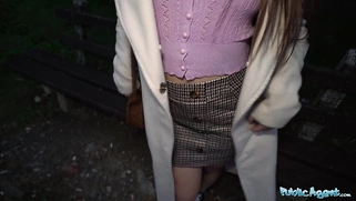 Hot Chinese tourist is fucked by a big cock for the first time