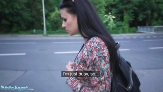 Billie Star Takes Part in University Sexperiment