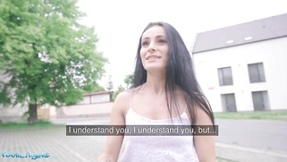 Lexi Dona Shows Off Her Member for a Sum of Money