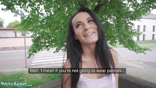 Lexi Dona Shows Off Her Member for a Sum of Money