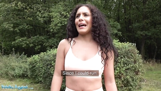 Liv Revamped, a fitness model, banged in the garage for money