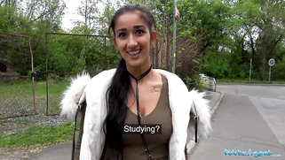 Darcia Lee had an affair beneath a bridge.