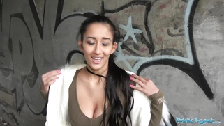 Darcia Lee had an affair beneath a bridge.