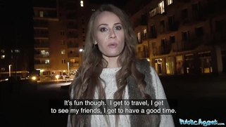 Hot Carmel Anderson gets a Pounding