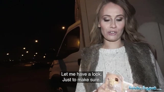 Hot Carmel Anderson gets a Pounding