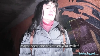 Street cash for suck and fuck on big thick dick