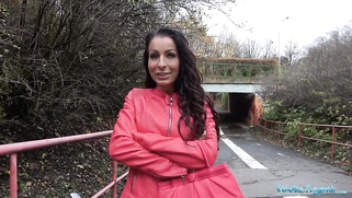 Genuine MILF fucks for cash