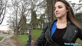 Amirah Adara Fucks a stranger while her BF waits