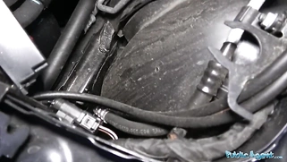 Nicole Kiss Fix My Car and Fuck My Pussy